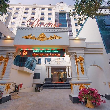 Khach San Phuong Hoang 3 Hotell Thanh Hóa Eksteriør bilde