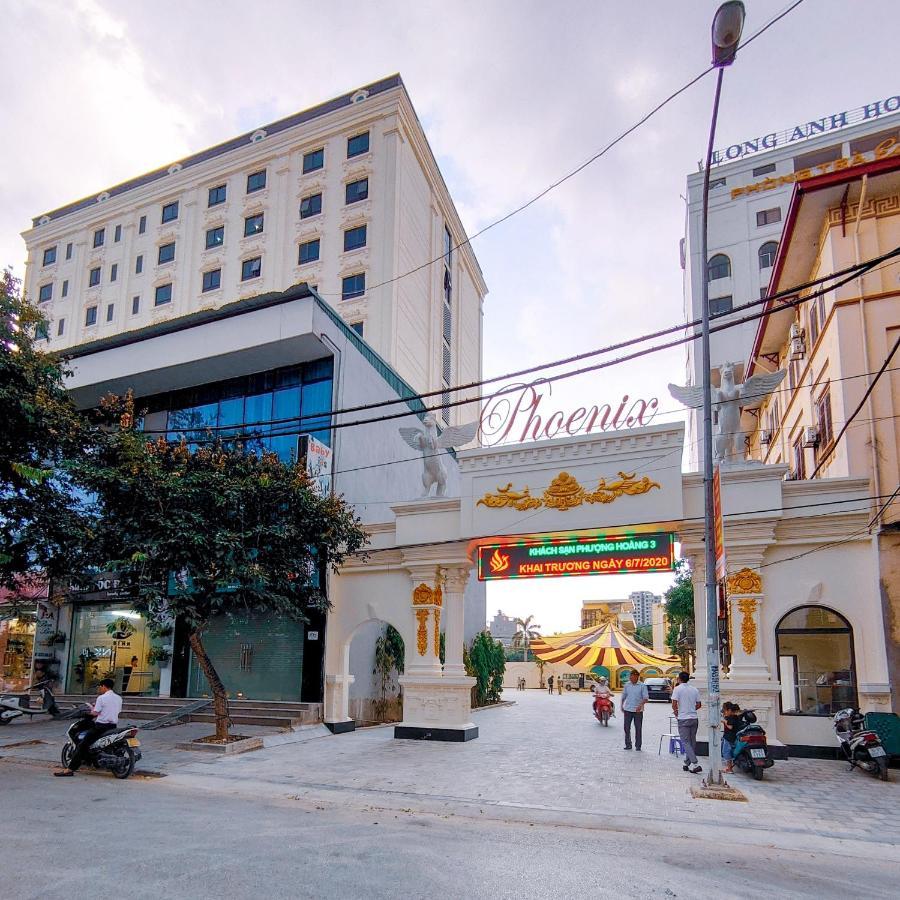 Khach San Phuong Hoang 3 Hotell Thanh Hóa Eksteriør bilde