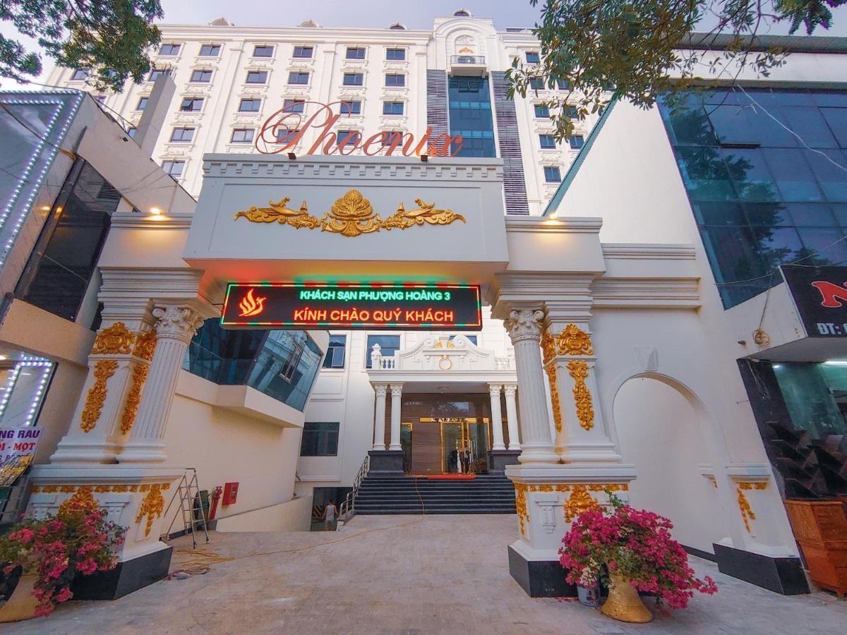 Khach San Phuong Hoang 3 Hotell Thanh Hóa Eksteriør bilde