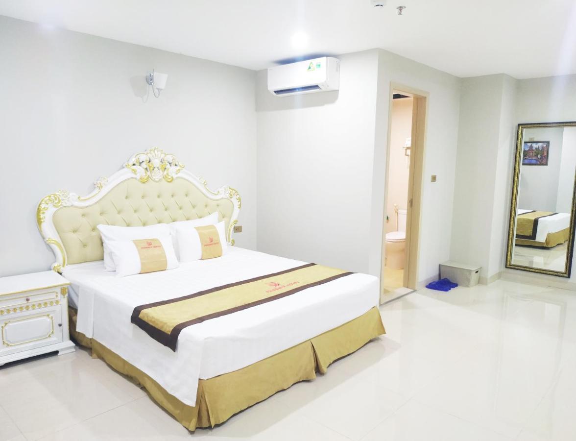 Khach San Phuong Hoang 3 Hotell Thanh Hóa Eksteriør bilde