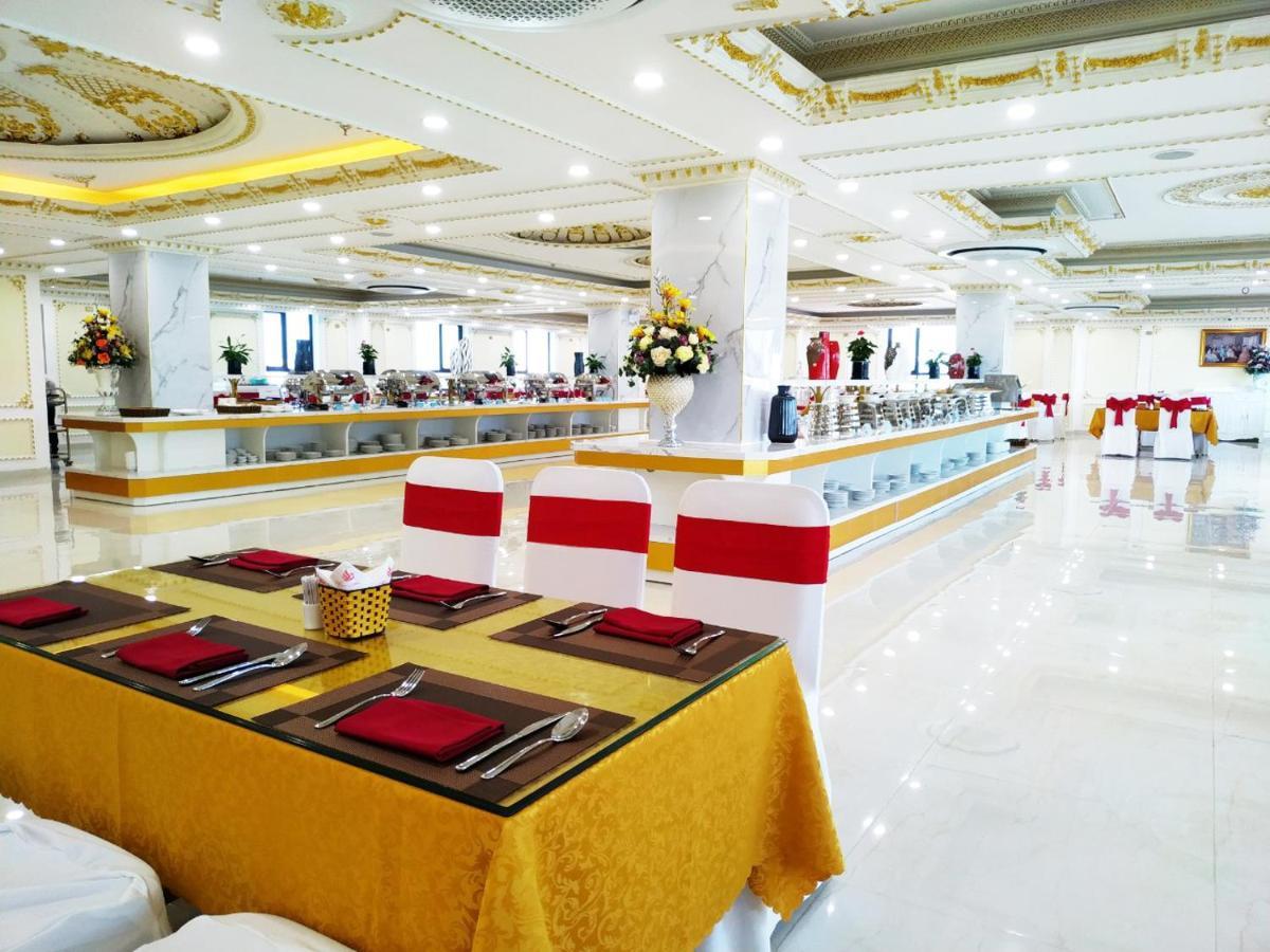 Khach San Phuong Hoang 3 Hotell Thanh Hóa Eksteriør bilde