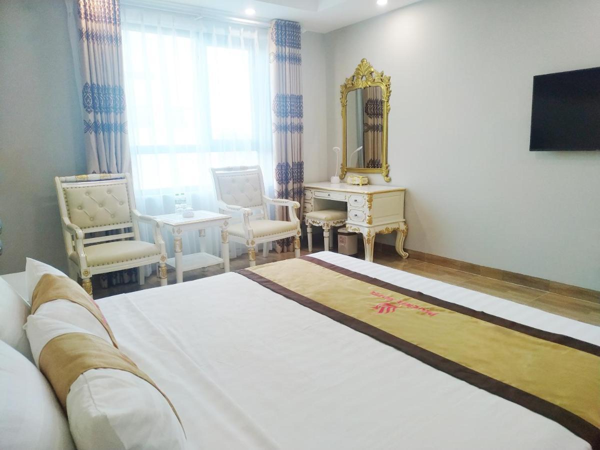 Khach San Phuong Hoang 3 Hotell Thanh Hóa Eksteriør bilde