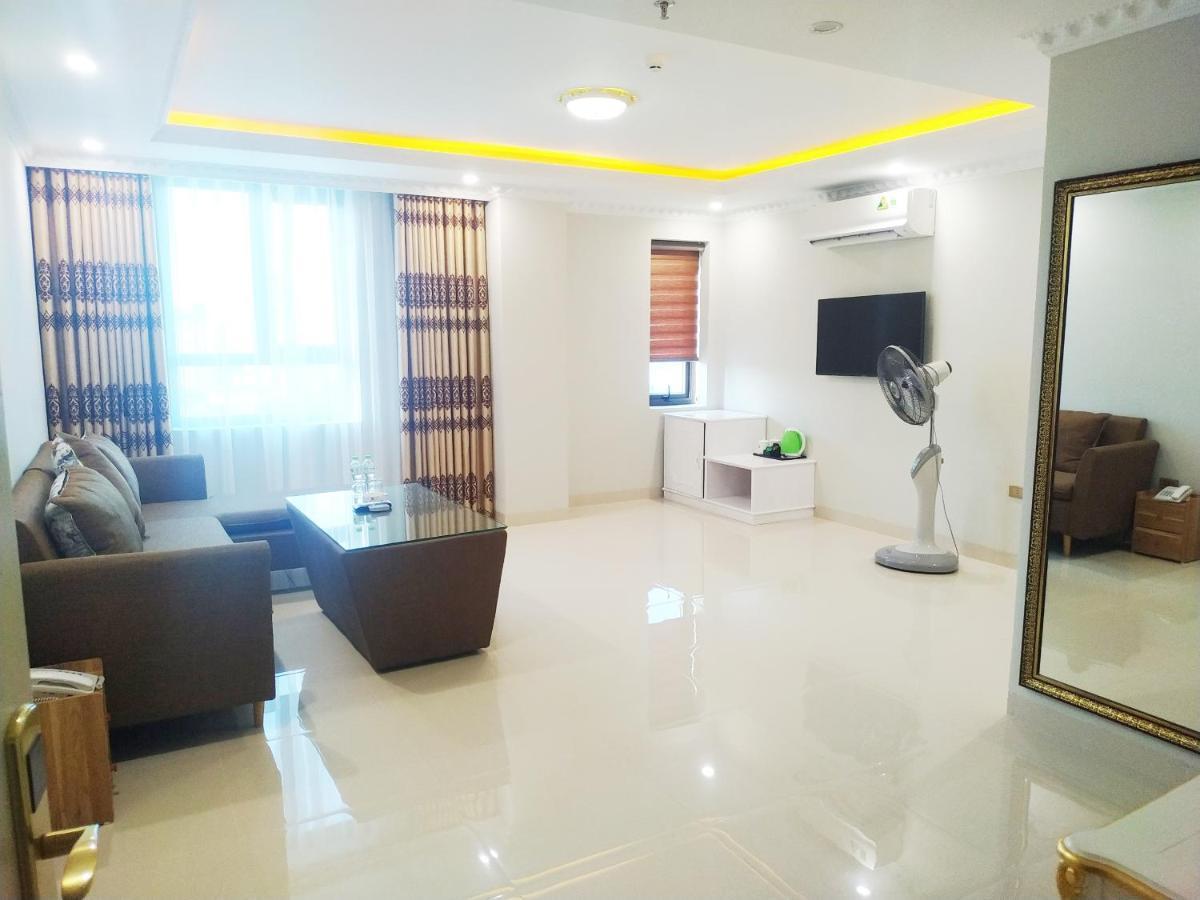 Khach San Phuong Hoang 3 Hotell Thanh Hóa Eksteriør bilde