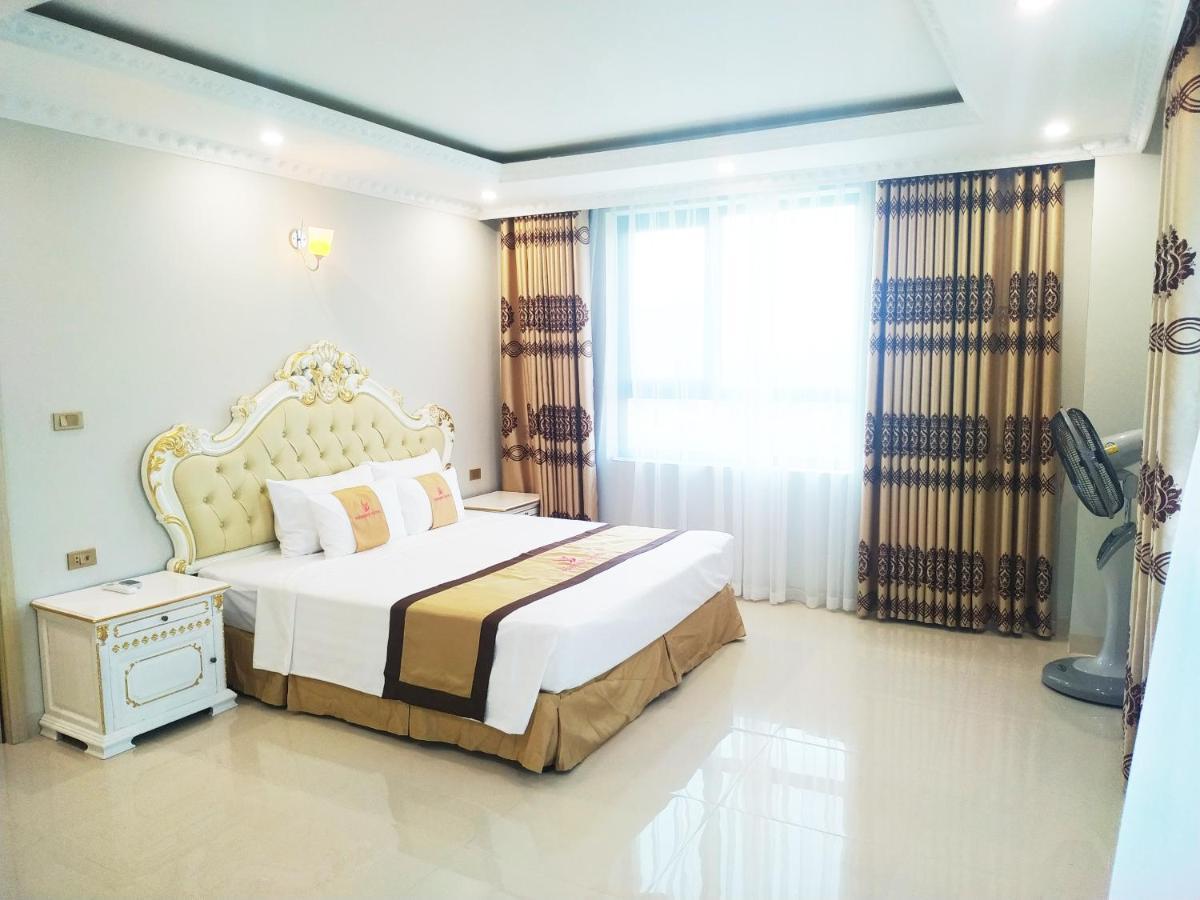 Khach San Phuong Hoang 3 Hotell Thanh Hóa Eksteriør bilde