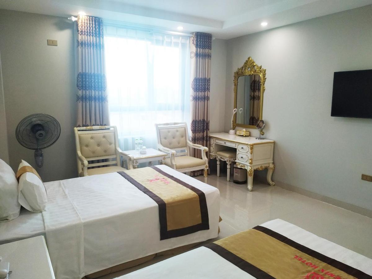 Khach San Phuong Hoang 3 Hotell Thanh Hóa Eksteriør bilde