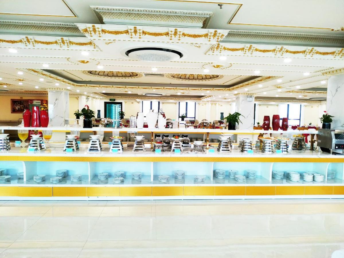 Khach San Phuong Hoang 3 Hotell Thanh Hóa Eksteriør bilde
