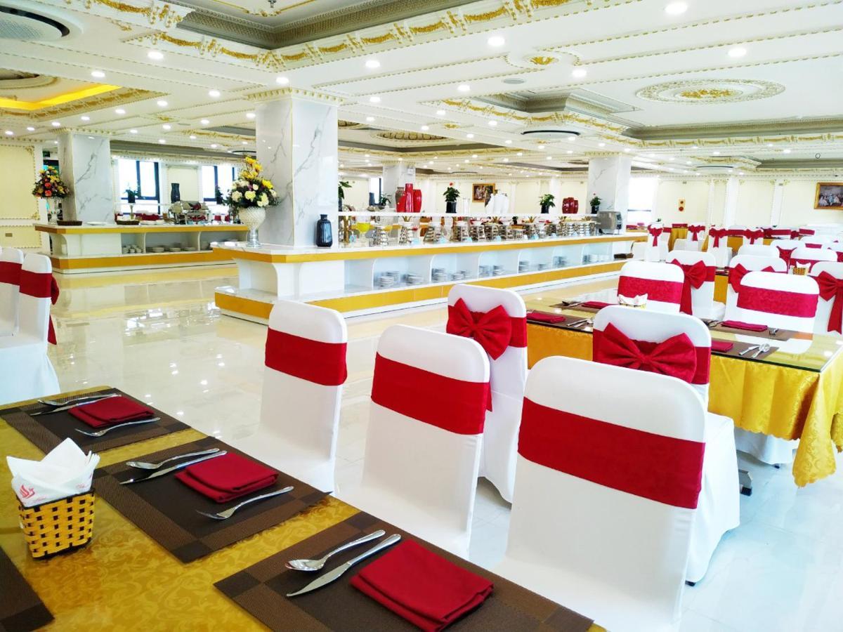 Khach San Phuong Hoang 3 Hotell Thanh Hóa Eksteriør bilde