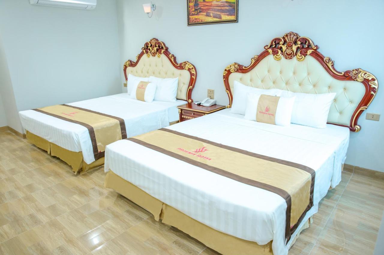 Khach San Phuong Hoang 3 Hotell Thanh Hóa Eksteriør bilde