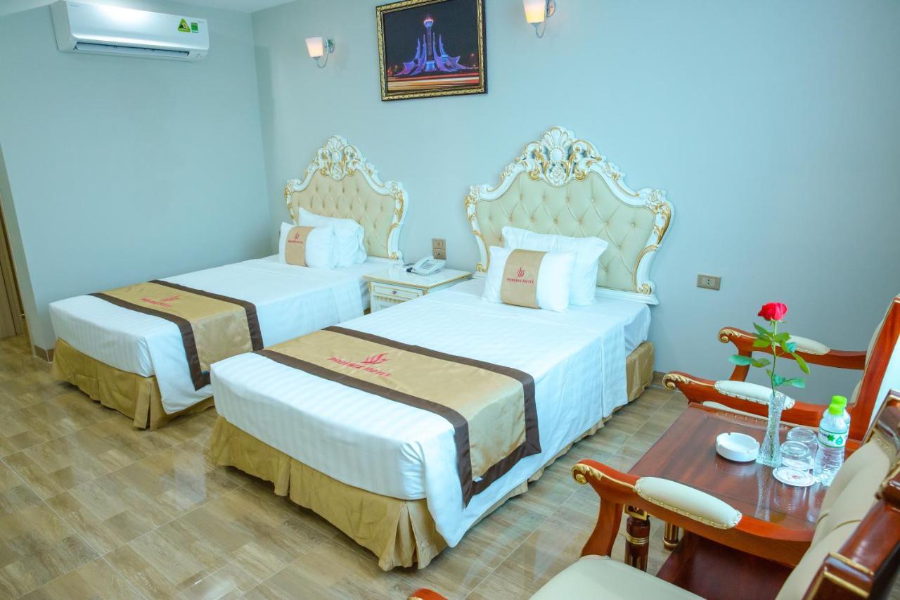 Khach San Phuong Hoang 3 Hotell Thanh Hóa Eksteriør bilde