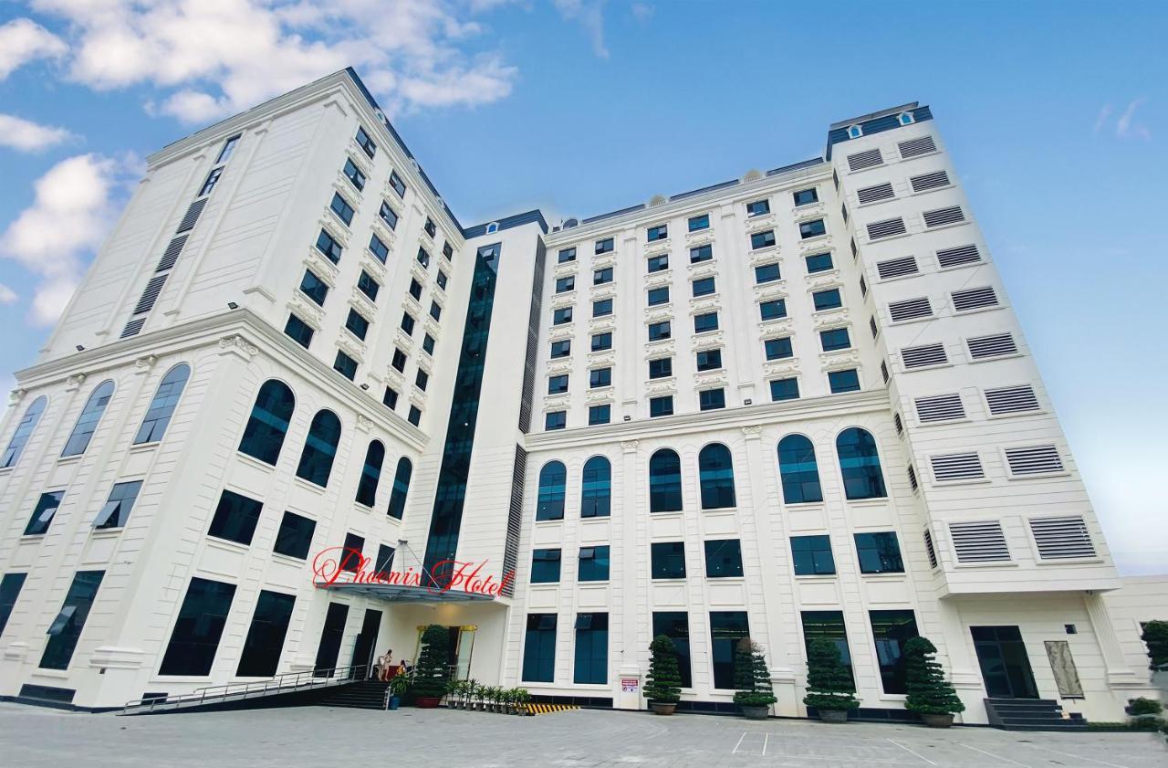 Khach San Phuong Hoang 3 Hotell Thanh Hóa Eksteriør bilde