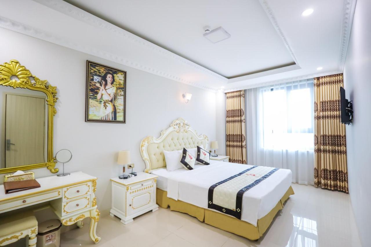 Khach San Phuong Hoang 3 Hotell Thanh Hóa Eksteriør bilde