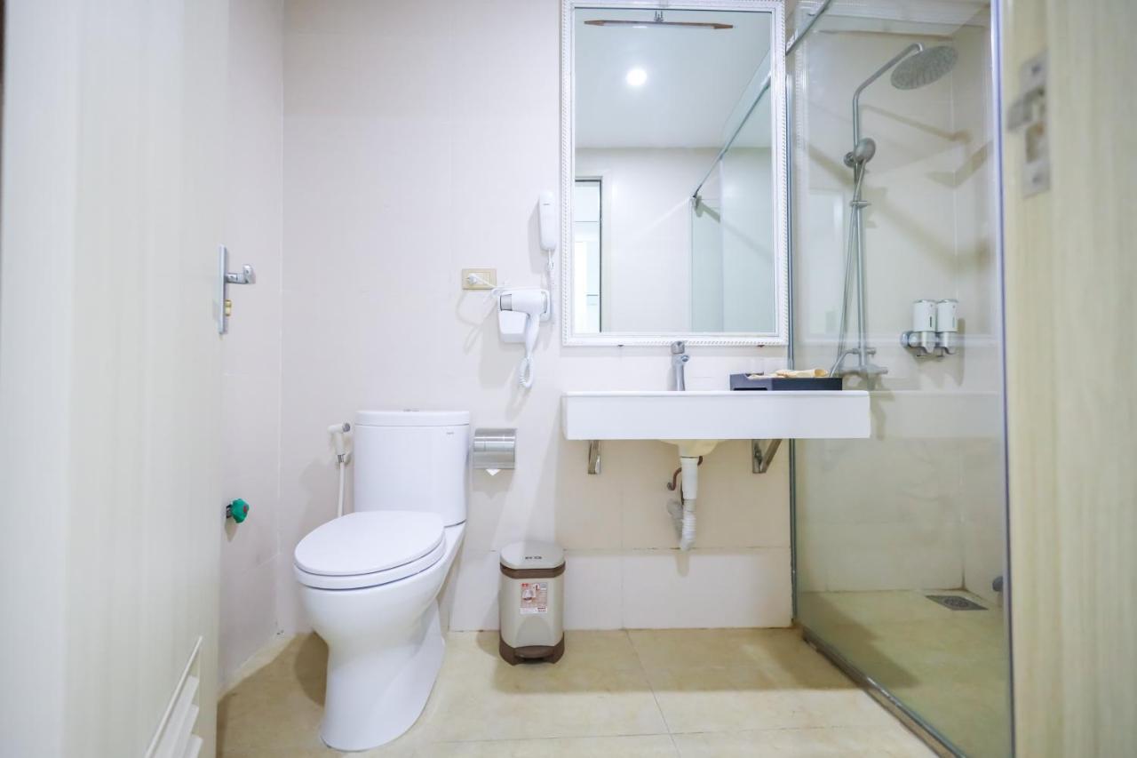 Khach San Phuong Hoang 3 Hotell Thanh Hóa Eksteriør bilde