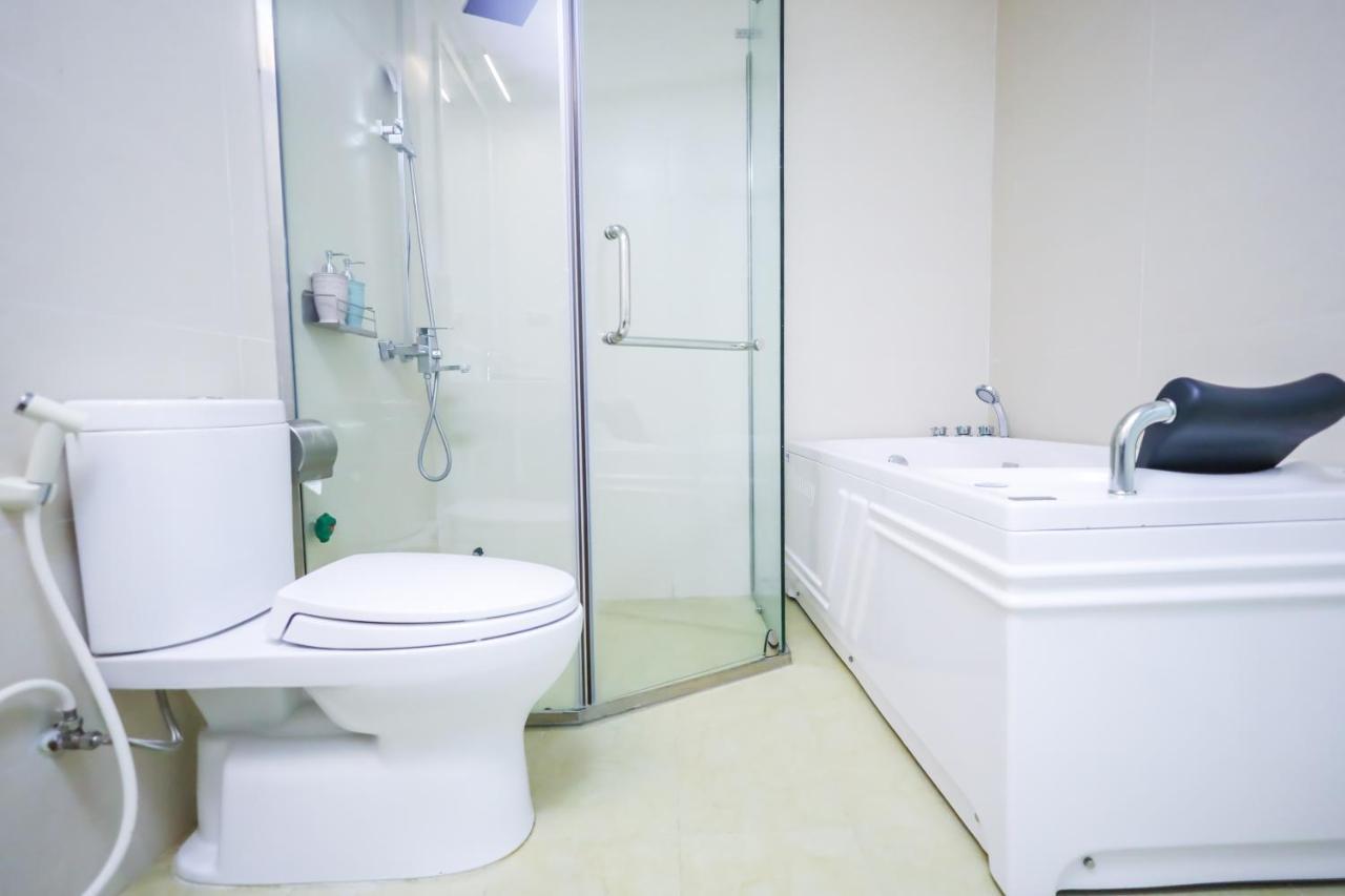 Khach San Phuong Hoang 3 Hotell Thanh Hóa Eksteriør bilde