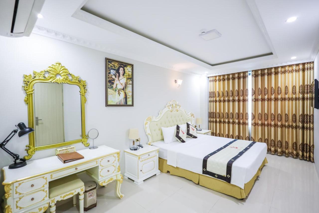 Khach San Phuong Hoang 3 Hotell Thanh Hóa Eksteriør bilde