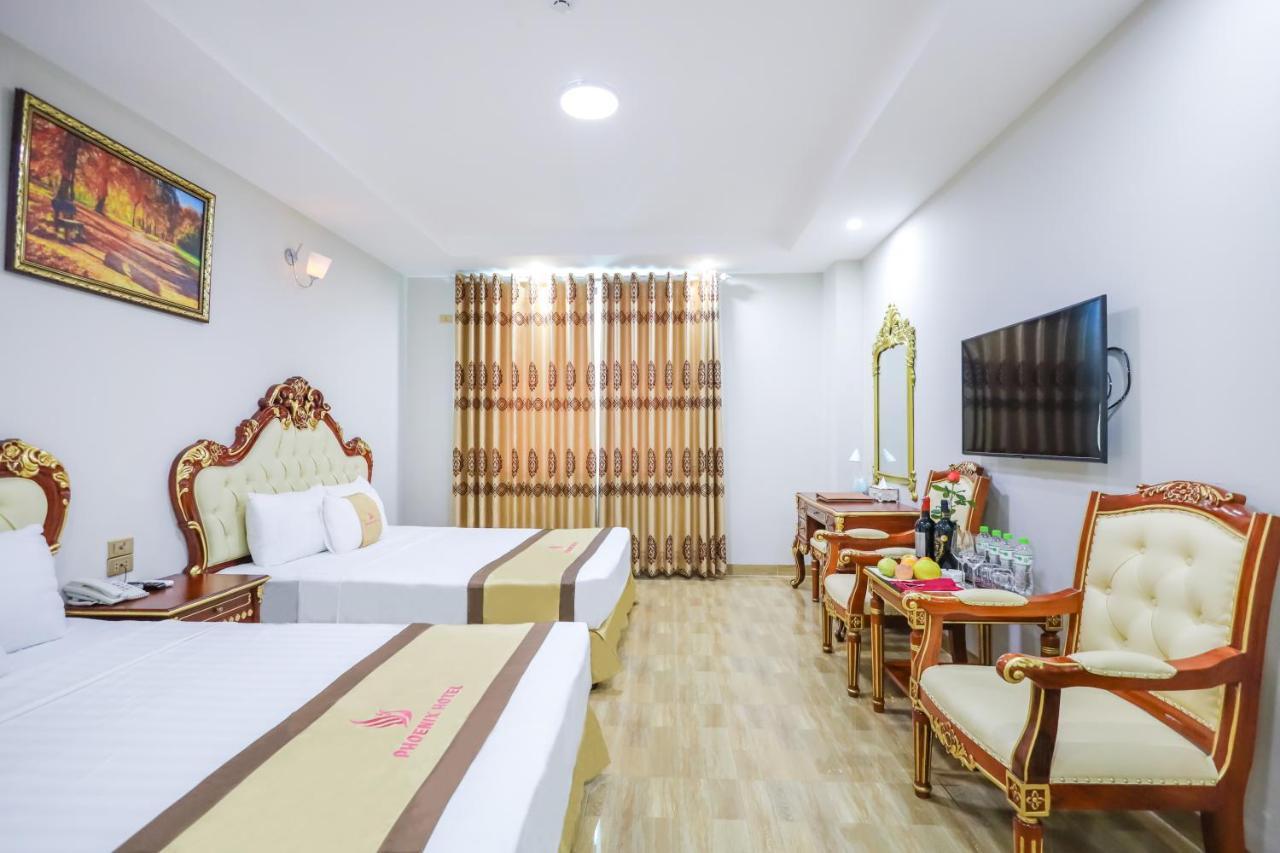 Khach San Phuong Hoang 3 Hotell Thanh Hóa Eksteriør bilde