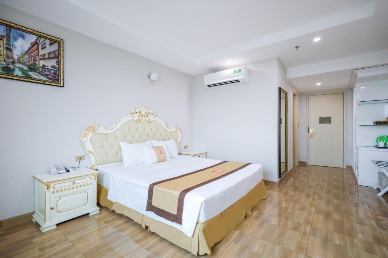 Khach San Phuong Hoang 3 Hotell Thanh Hóa Eksteriør bilde