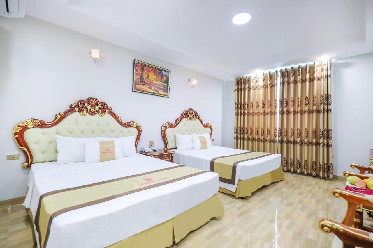 Khach San Phuong Hoang 3 Hotell Thanh Hóa Eksteriør bilde