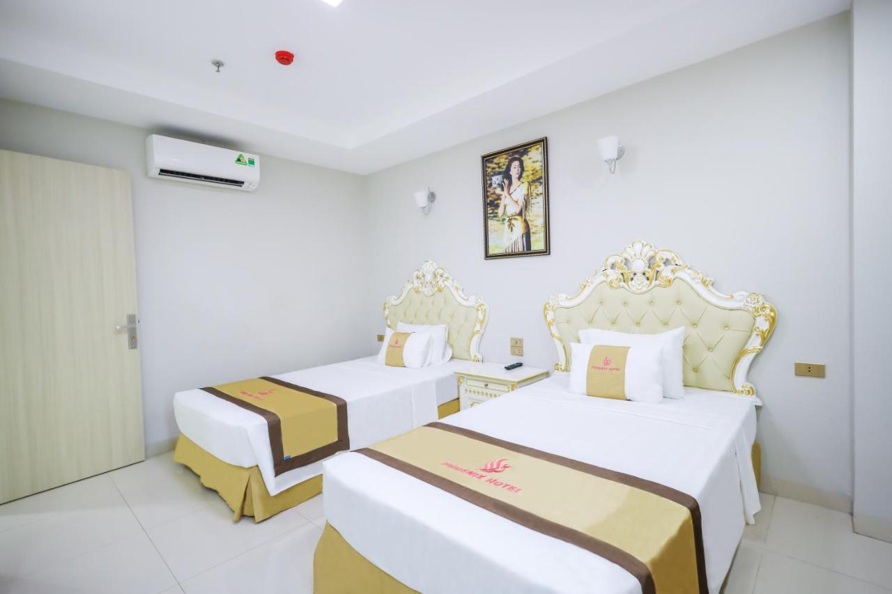Khach San Phuong Hoang 3 Hotell Thanh Hóa Eksteriør bilde