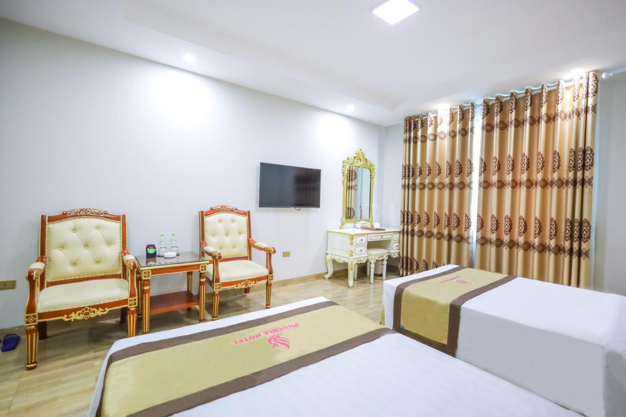 Khach San Phuong Hoang 3 Hotell Thanh Hóa Eksteriør bilde