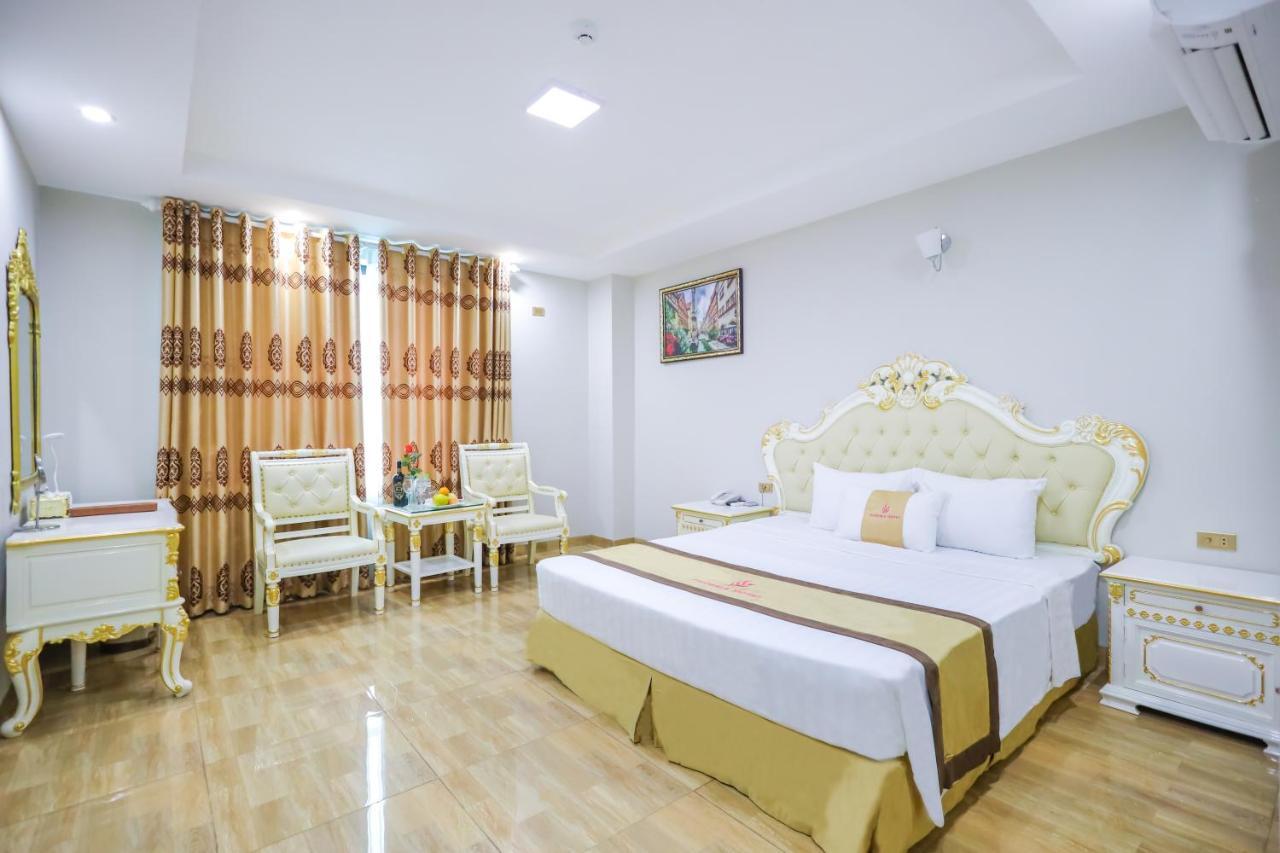 Khach San Phuong Hoang 3 Hotell Thanh Hóa Eksteriør bilde