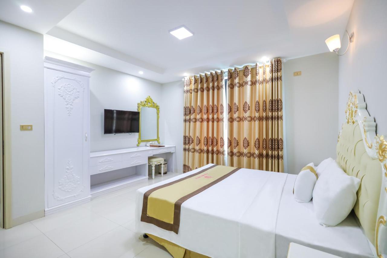 Khach San Phuong Hoang 3 Hotell Thanh Hóa Eksteriør bilde
