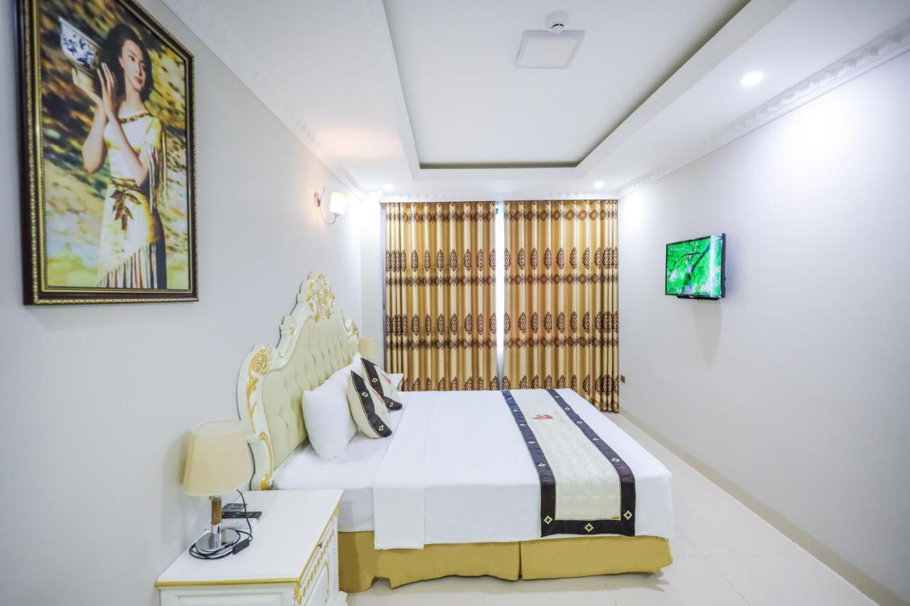 Khach San Phuong Hoang 3 Hotell Thanh Hóa Eksteriør bilde