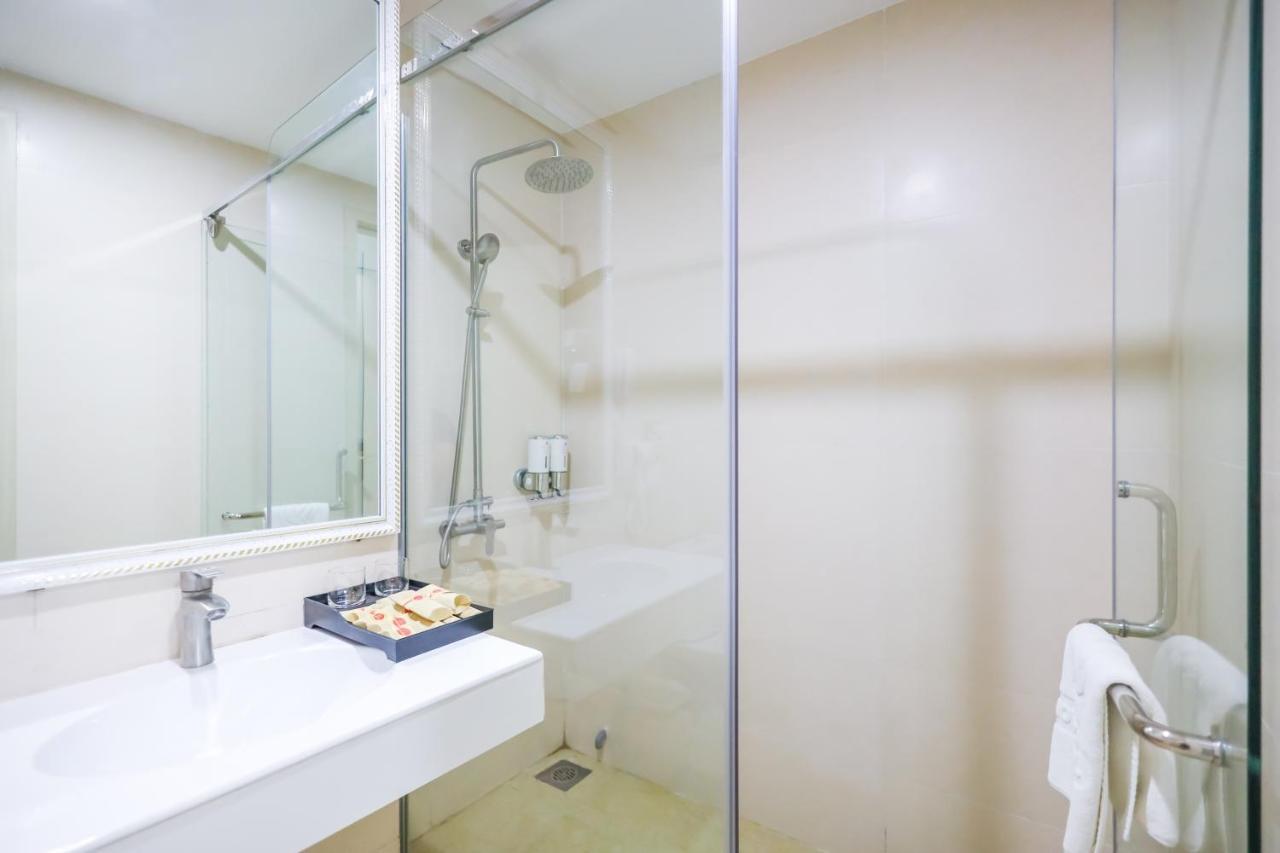 Khach San Phuong Hoang 3 Hotell Thanh Hóa Eksteriør bilde
