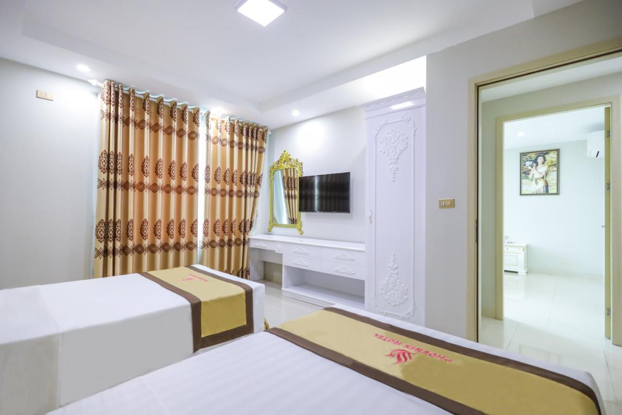 Khach San Phuong Hoang 3 Hotell Thanh Hóa Eksteriør bilde