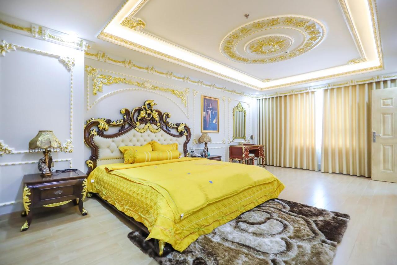 Khach San Phuong Hoang 3 Hotell Thanh Hóa Eksteriør bilde