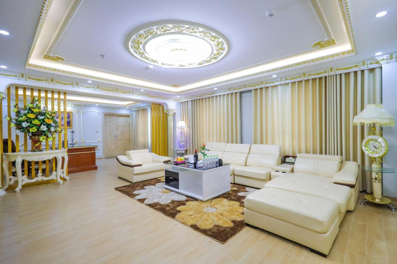Khach San Phuong Hoang 3 Hotell Thanh Hóa Eksteriør bilde