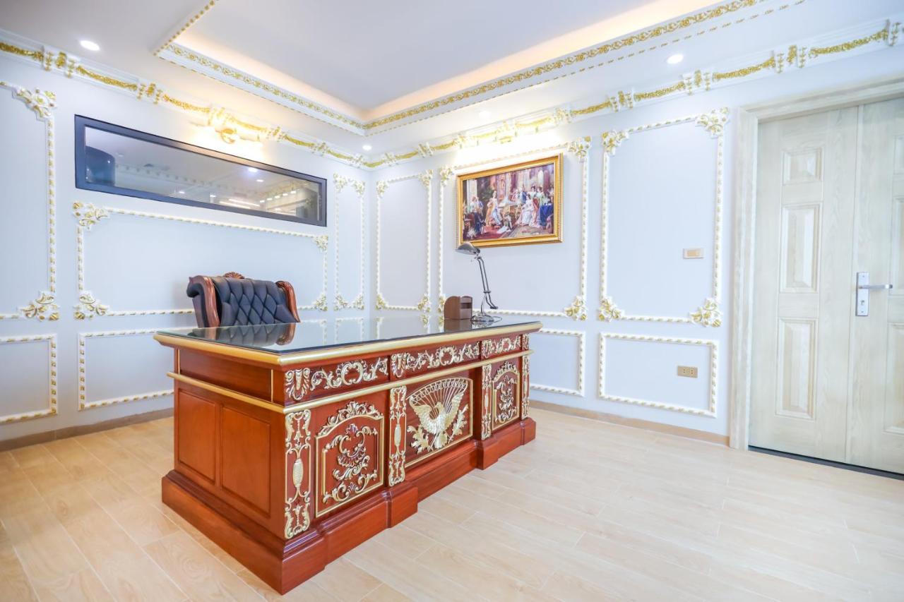 Khach San Phuong Hoang 3 Hotell Thanh Hóa Eksteriør bilde